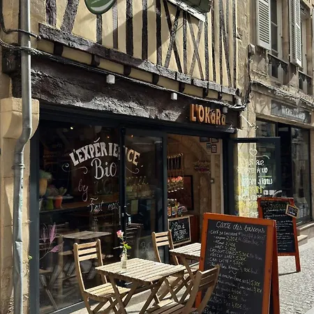 Au Calme, Cœur Historique De Caen