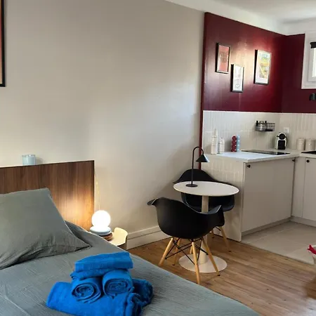 Au Calme, Cœur Historique De Appartement *